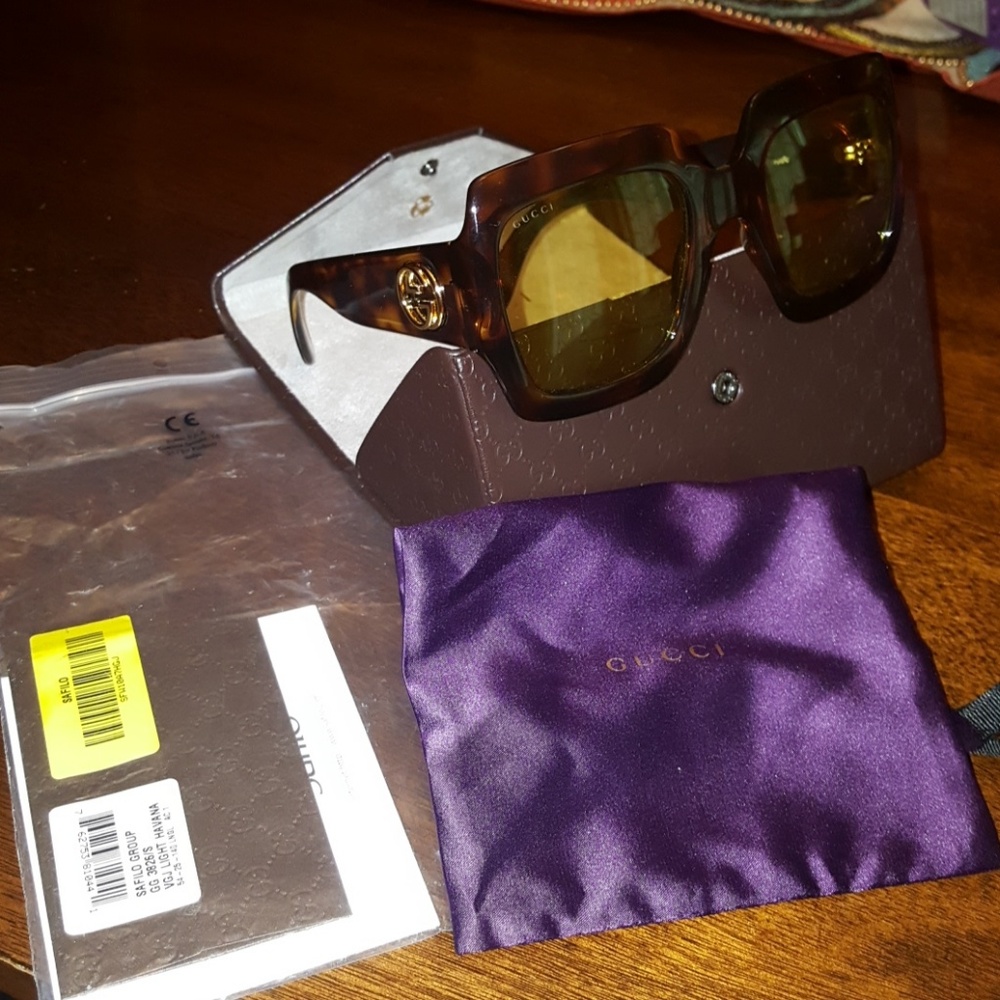 Gucci Sunglasses